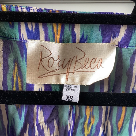 Rory Beca Risa Blouse - Picture 5 of 8